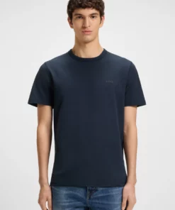 Boss Tegood T-shirt Dark Navy