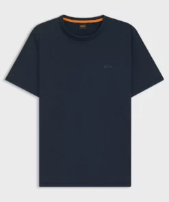 Boss Tegood T-shirt Dark Navy