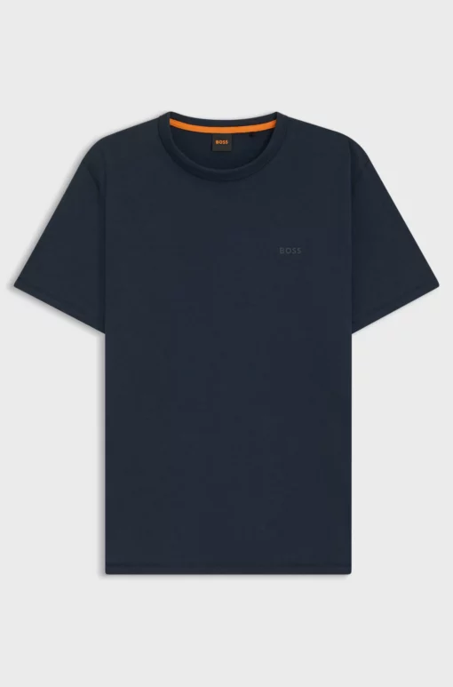 Boss Tegood T-shirt Dark Navy