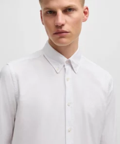 Boss Rickert_M Shirt White