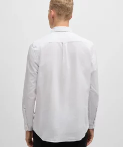 Boss Rickert_M Shirt White