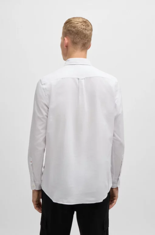 Boss Rickert_M Shirt White