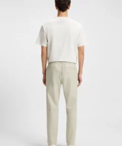 Boss Sanderson Trousers Light Beige