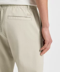 Boss Sanderson Trousers Light Beige