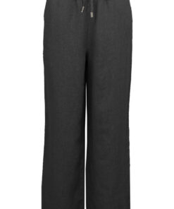 STI Elvi Linen Pants Black