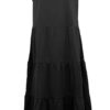 STI Joy Tricot Dress Black