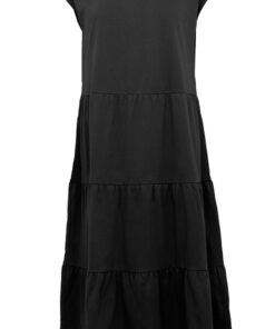 STI Joy Tricot Dress Black