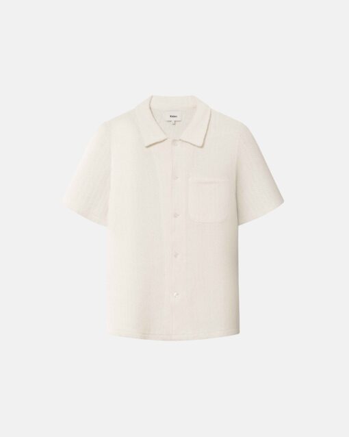 Nikben Aourir Shirt Off White