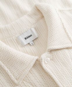 Nikben Aourir Shirt Off White