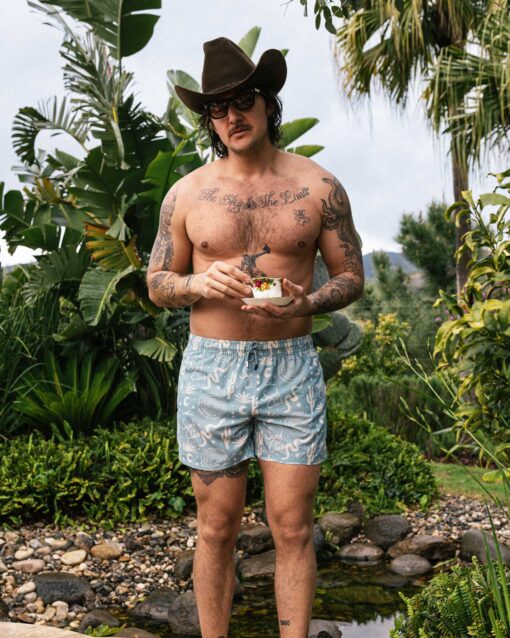 Nikben Del Mar Swimshorts