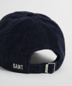 Gant Cord Cap Evening Blue