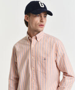Gant Cord Cap Evening Blue