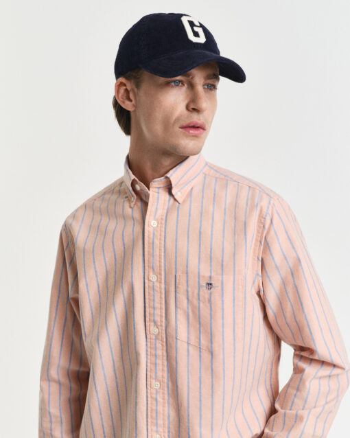 Gant Cord Cap Evening Blue