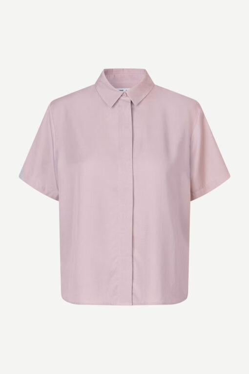 Samsøe Samsøe Mina Shirt Violetic Ice