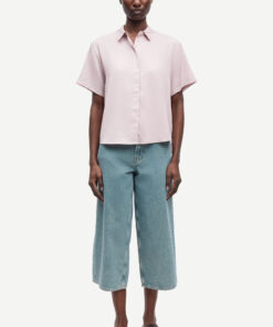 Samsøe Samsøe Mina Shirt Violetic Ice