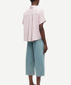 Samsøe Samsøe Mina Shirt Violetic Ice