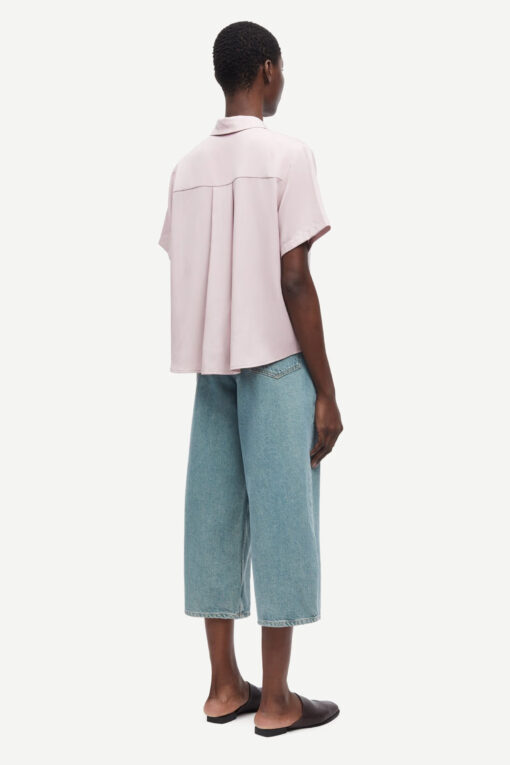 Samsøe Samsøe Mina Shirt Violetic Ice