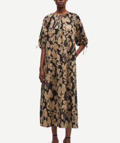 Samsøe Samsøe Samatera Dress Peony Greige