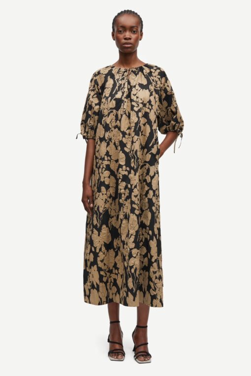 Samsøe Samsøe Samatera Dress Peony Greige