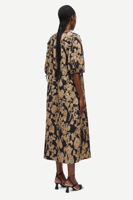 Samsøe Samsøe Samatera Dress Peony Greige
