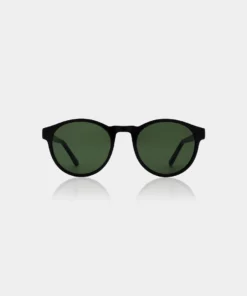A.Kjaerbede Marvin Sunglasses Black