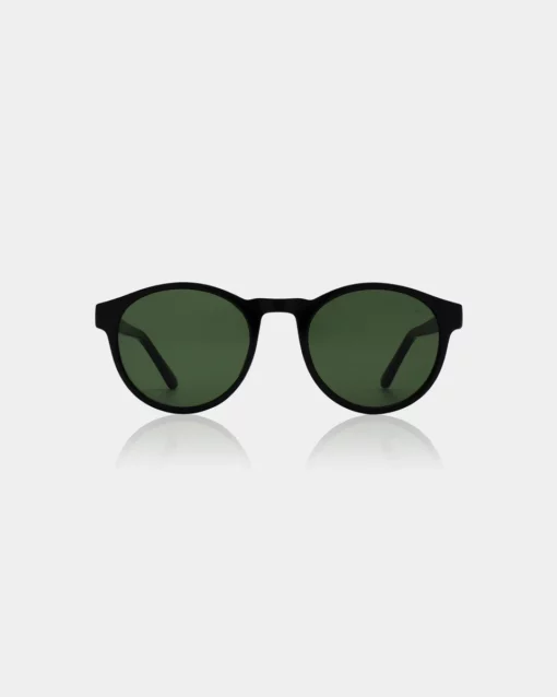 A.Kjaerbede Marvin Sunglasses Black