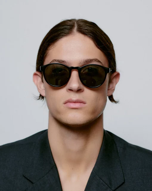 A.Kjaerbede Marvin Sunglasses Black
