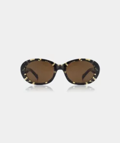 A.Kjaerbede Anma Black/Yellow Tortoise