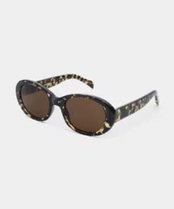 A.Kjaerbede Anma Black/Yellow Tortoise