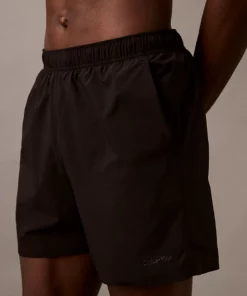 Calvin Klein Medium Drawstring Swim Shorts - CK Tech
