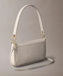 Calvin Klein Minimal Monogram Shoulder Pouch Chateau