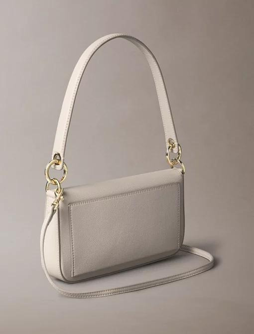 Calvin Klein Minimal Monogram Shoulder Pouch Chateau