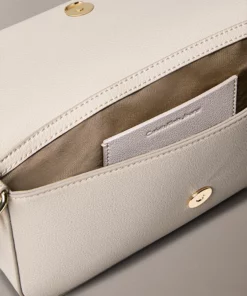 Calvin Klein Minimal Monogram Shoulder Pouch Chateau