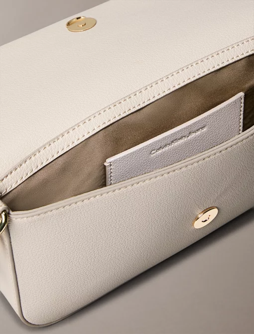 Calvin Klein Minimal Monogram Shoulder Pouch Chateau