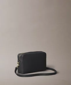 Calvin Klein Crossbody Camera Bag Black