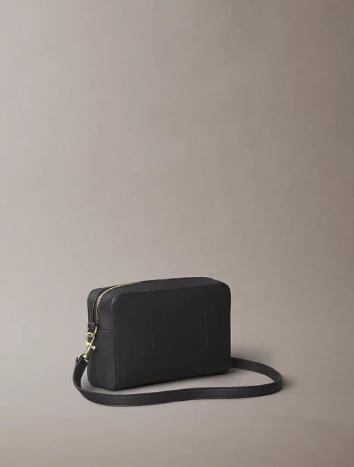 Calvin Klein Crossbody Camera Bag Black