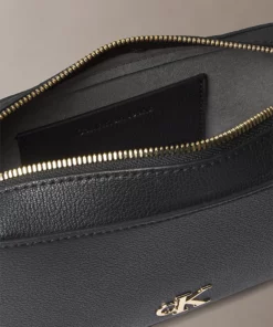 Calvin Klein Crossbody Camera Bag Black