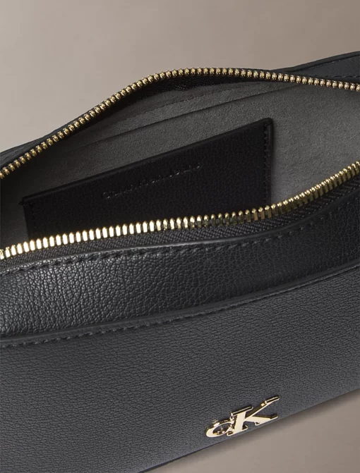 Calvin Klein Crossbody Camera Bag Black