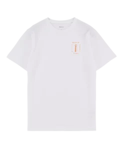 Makia Cairn T-shirt White