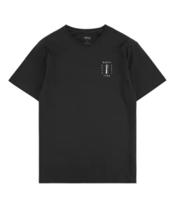 Makia Cairn T-shirt Black