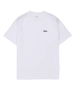 Makia Signature T-Shirt White