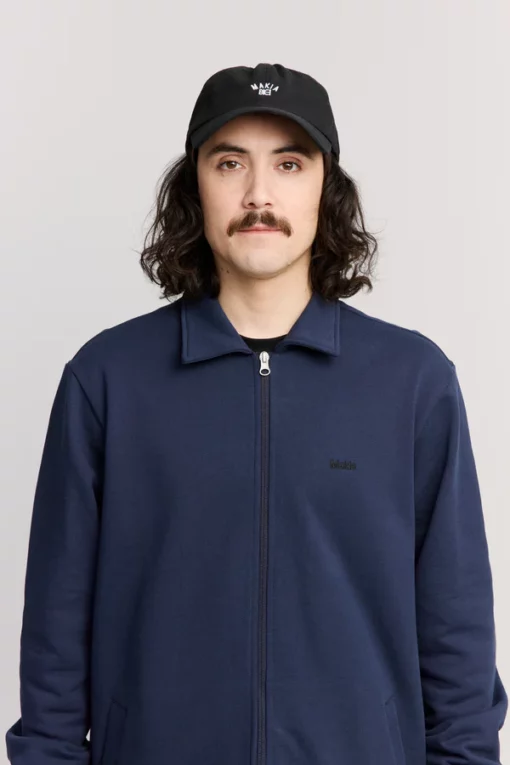 Makia Prospect Overshirt Blue