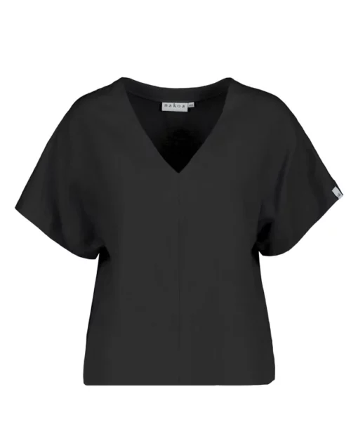 Nakoa Savanna Top Black