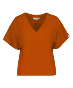 Nakoa Savanna Top Burnt Orange