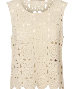 Rue de Femme Aramis Top Off White