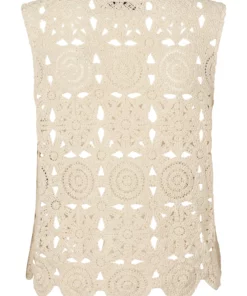 Rue de Femme Aramis Top Off White