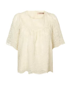 Rue de Femme Kalyra Blouse Off White