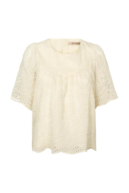 Rue de Femme Kalyra Blouse Off White