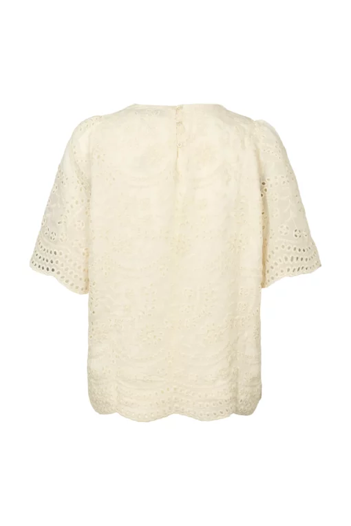 Rue de Femme Kalyra Blouse Off White