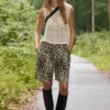 Rue de Femme Kalina Shorts Flint